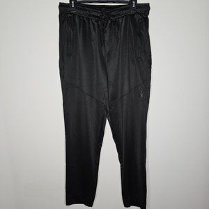 NWT Spyder Men's Black Activewear Pants Size Large